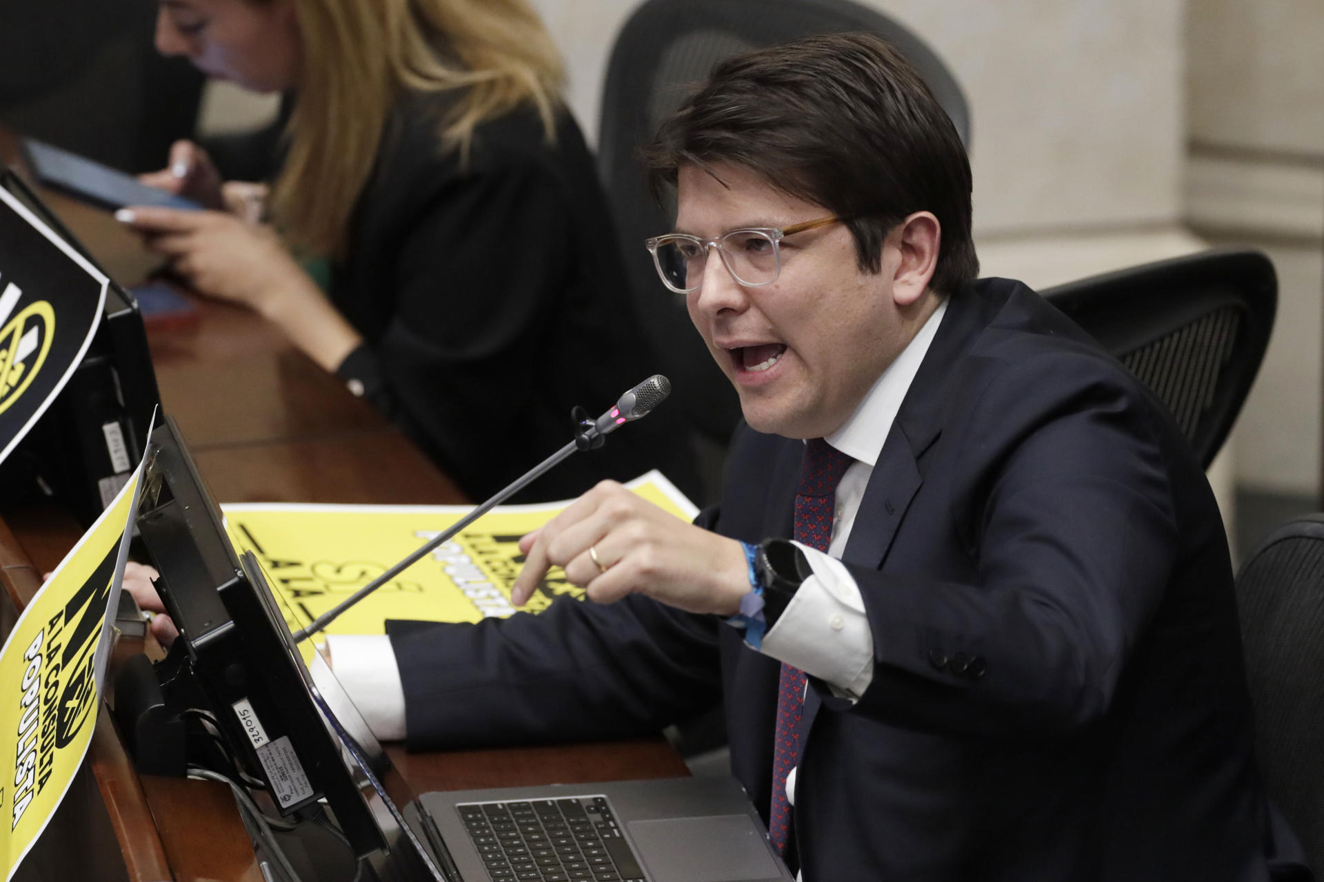 Condenan a intermediario por homicidio de senador Uribe Turbay y revelan investigación preliminar a Petro en EE.UU.