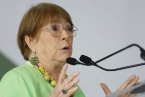 México mantiene respaldo a candidatura de Michelle Bachelet para la ONU pese al retiro de Chile