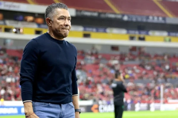 Ignacio Ambriz renuncia como director técnico del Club León tras contundente derrota 3-0 ante Tijuana