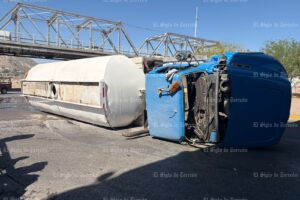 Alertan por aumento de accidentes y conductores ebrios en Gómez Palacio
