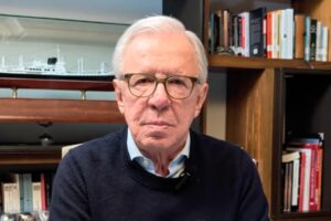 Sheinbaum respalda resolución del TEPJF que absuelve a Pío López Obrador; Loret de Mola denuncia venganza