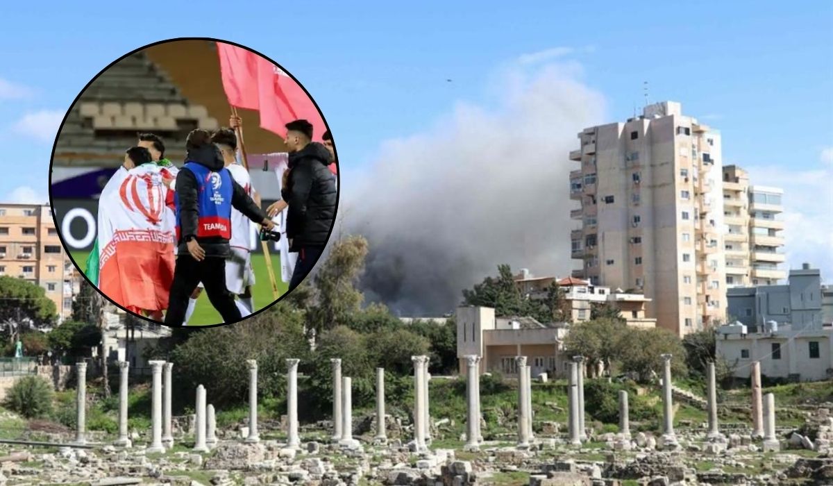 Irán prohíbe competir en países ‘hostiles’ tras asilo de jugadoras de fútbol