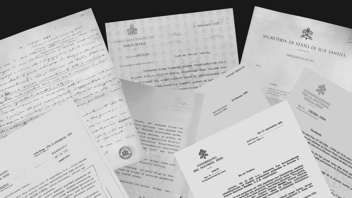 Revelan encubrimiento sistemático de abusos en el Vaticano