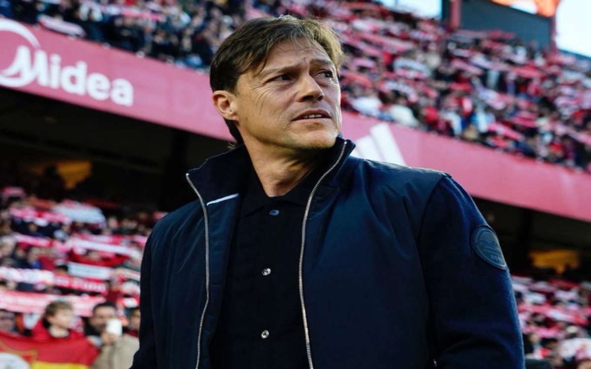 Sevilla destituye a Matías Almeyda tras derrota ante Valencia y lucha por permanencia