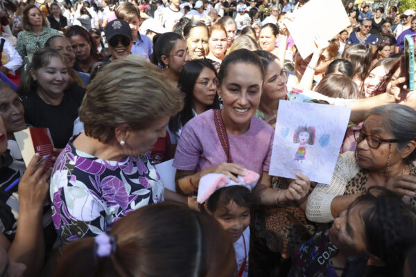 Sheinbaum rechaza injerencia de Trump en seguridad y reafirma soberanía nacional