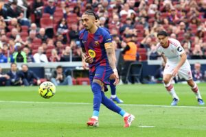 Joan Laporta es reelegido presidente del FC Barcelona con amplia mayoría en jornada electoral marcada por baja participación