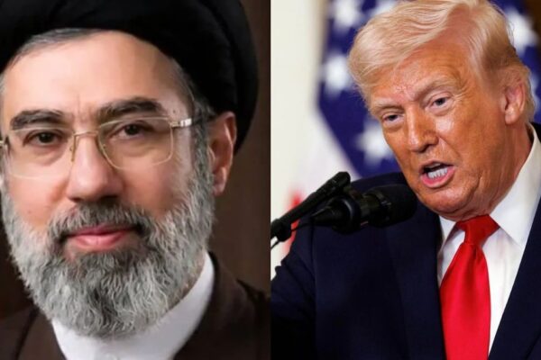 Trump amenaza con más bombardeos en Irán ‘por diversión’ mientras EE.UU. gasta 12 mil millones en guerra