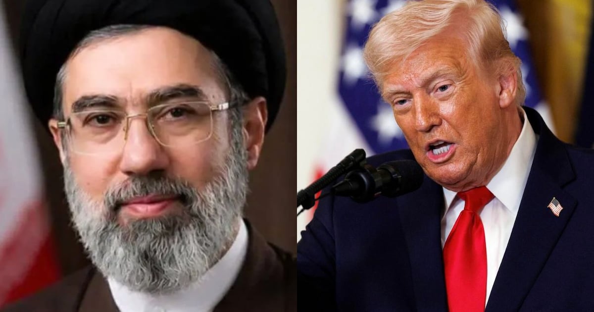 Trump amenaza con más bombardeos en Irán ‘por diversión’ mientras EE.UU. gasta 12 mil millones en guerra