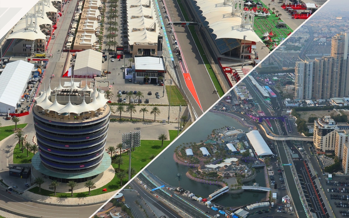 Fórmula 1 cancela Grandes Premios en Baréin y Arabia Saudita por conflicto bélico en Oriente Medio