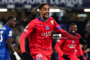 PSG elimina al Chelsea con contundente victoria en Londres