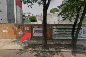 Denuncian corrupción en demolición en Miguel Hidalgo; Tribunal exonera a Romo de violencia política