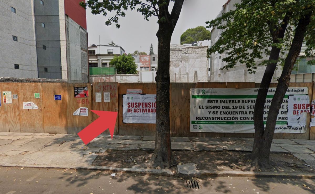 Denuncian corrupción en demolición en Miguel Hidalgo; Tribunal exonera a Romo de violencia política