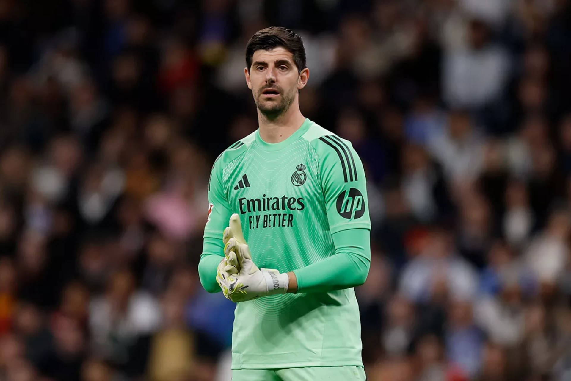 Courtois se lesiona y queda fuera del amistoso Bélgica vs México