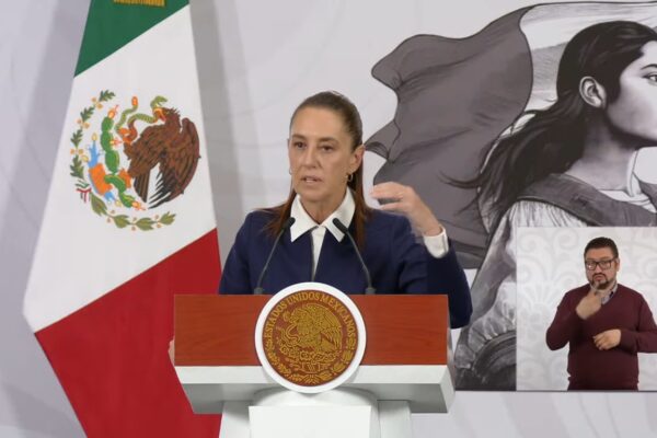 Sheinbaum anuncia nuevo envío de ayuda humanitaria a Cuba y defiende su autodeterminación