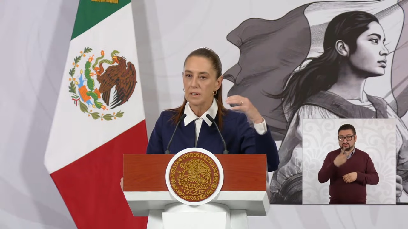 Sheinbaum anuncia nuevo envío de ayuda humanitaria a Cuba y defiende su autodeterminación