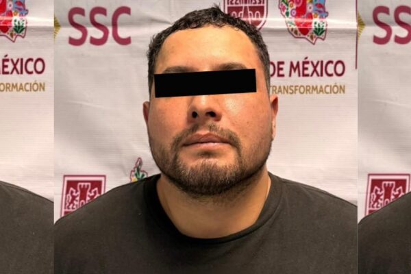 Capturan en Coyoacán a presunto líder de Los Besucones vinculado a homicidios en Iztapalapa