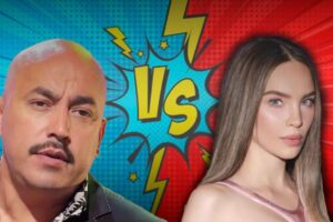 Lupillo Rivera rechaza negociar con Belinda y cancela concierto en Toluca