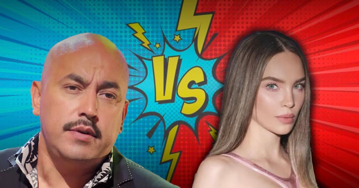 Lupillo Rivera rechaza negociar con Belinda y cancela concierto en Toluca