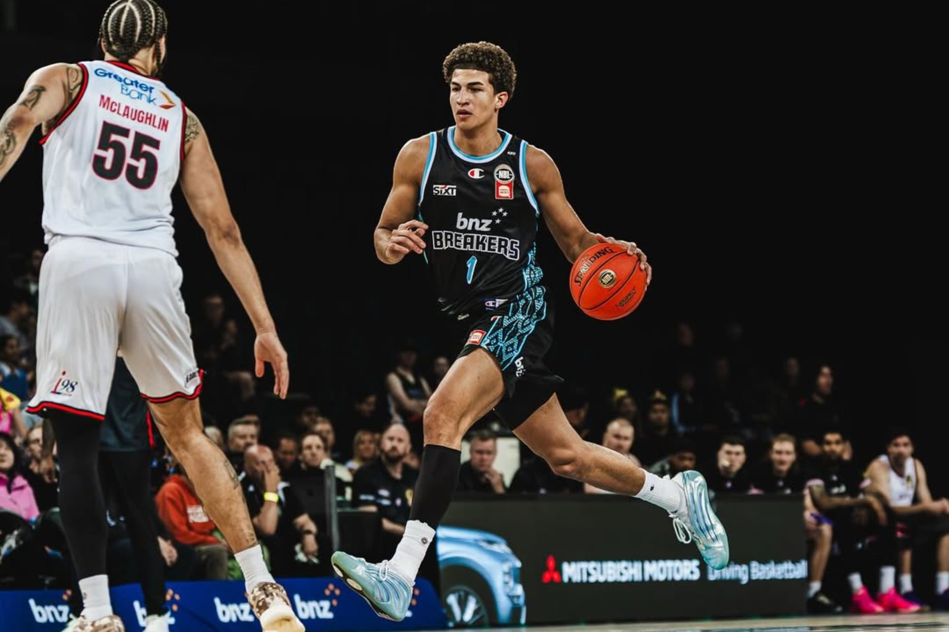 Karim López se declara elegible para el Draft de la NBA 2026