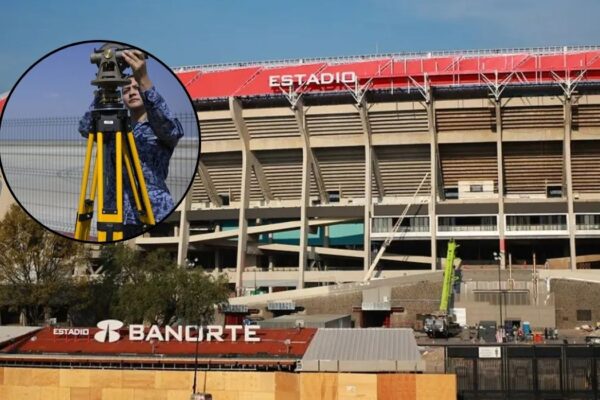 Reinauguran Estadio Banorte con partido entre México y Portugal; despliegan más de 10 mil agentes de seguridad
