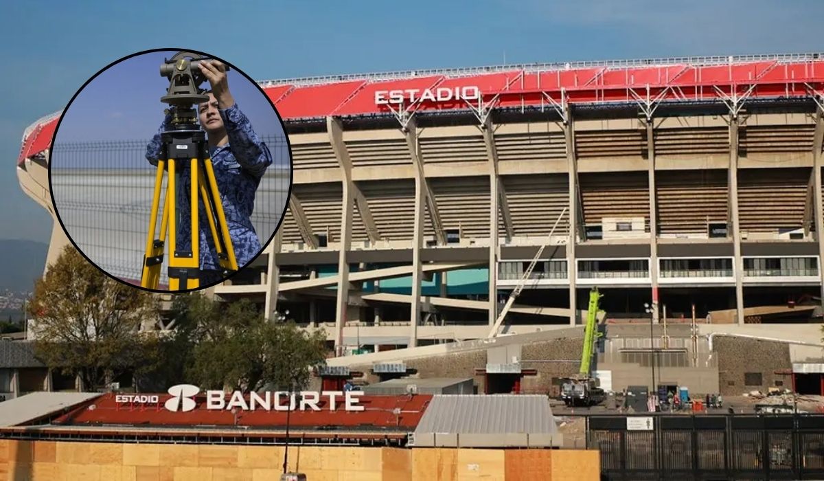 Reinauguran Estadio Banorte con partido entre México y Portugal; despliegan más de 10 mil agentes de seguridad