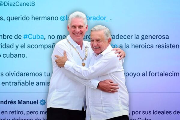 AMLO rompe el silencio para pedir donaciones a México en apoyo a Cuba