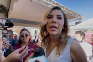 Rompe Mexicali récord de calor por segundo día consecutivo con 42.7 °C