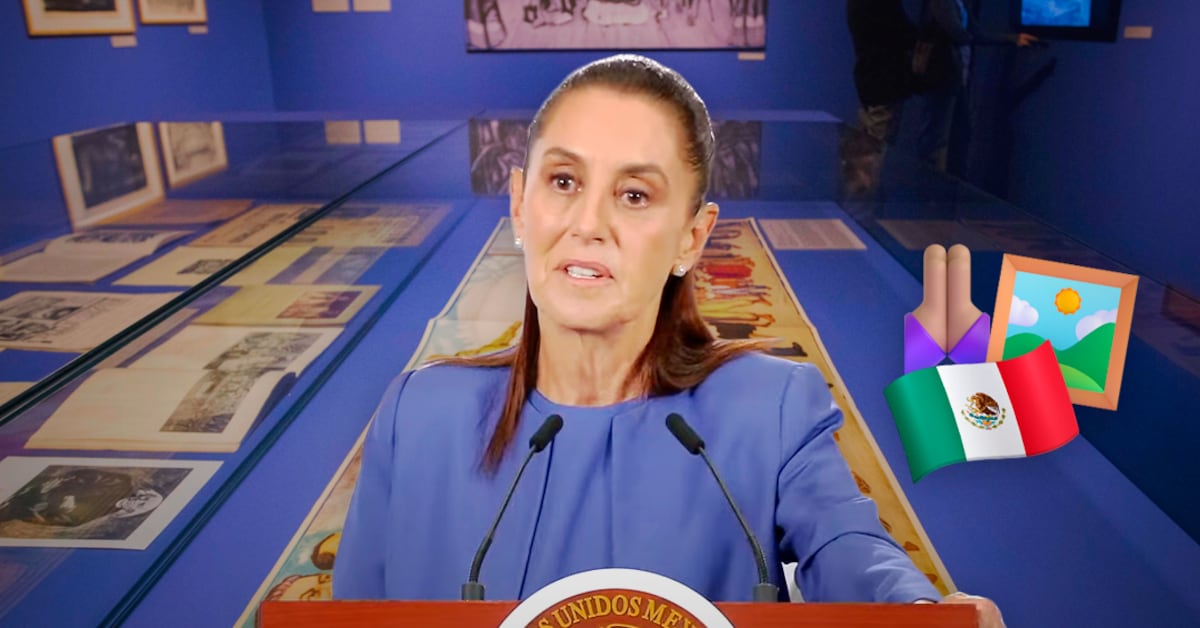 Aclara gobierno que Colección Gelman es privada y su salida a España será temporal