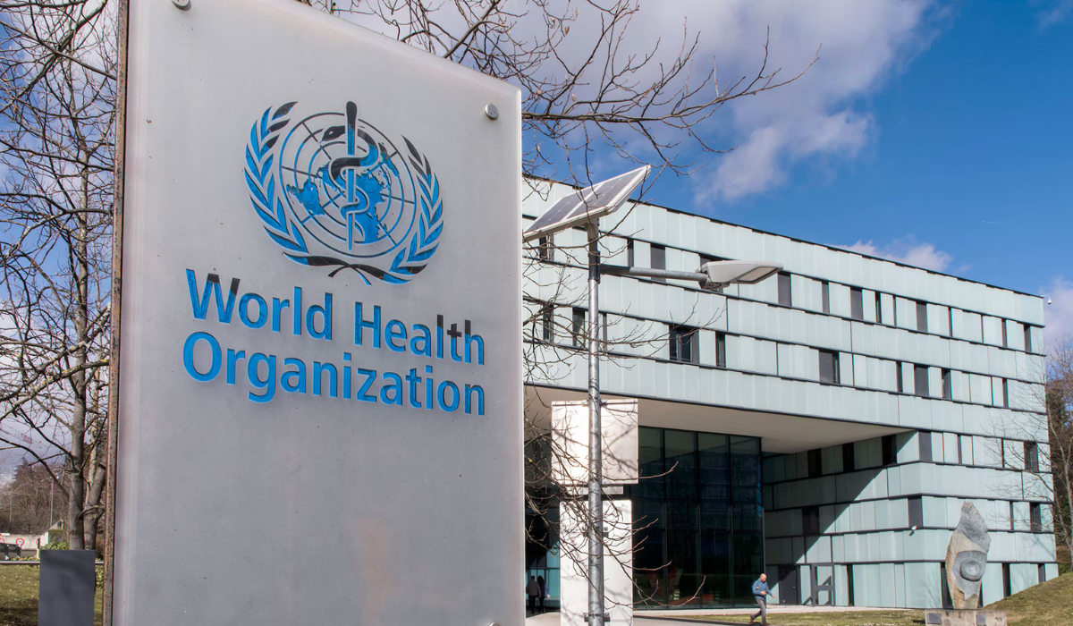 OMS vigila variante BA.3.2 ‘Cigarra’ del Covid-19 presente en 23 países