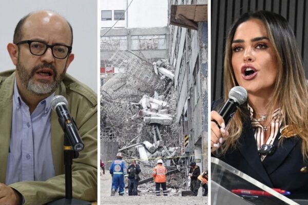 Alcaldía y CDMX se culpan por colapso fatal en San Antonio Abad