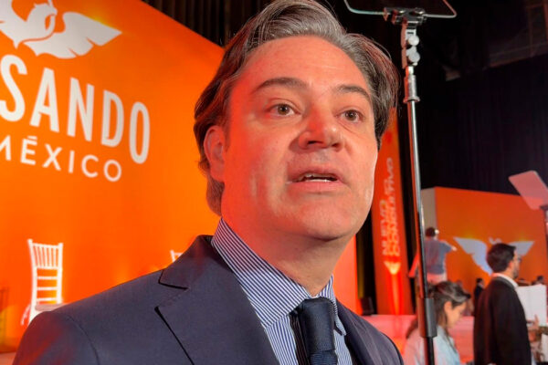 Aurelio Nuño se integra a consejo consultivo de Movimiento Ciudadano