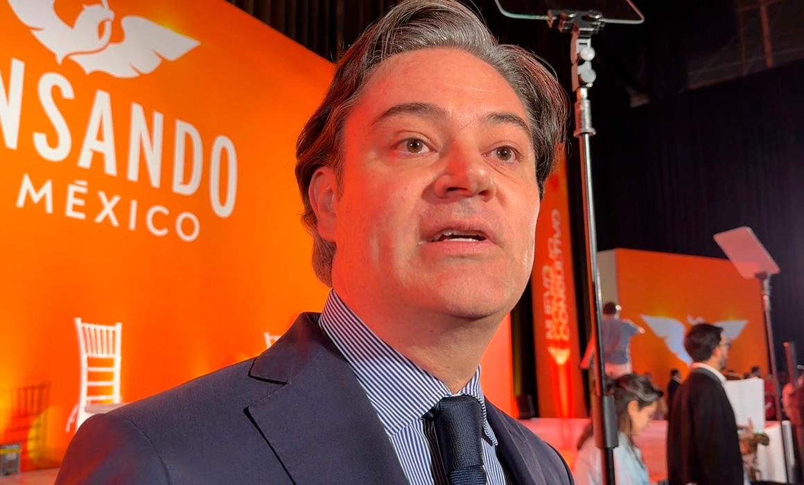 Aurelio Nuño se integra a consejo consultivo de Movimiento Ciudadano