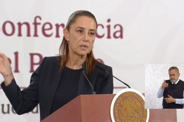 Sheinbaum respalda colecta para Cuba y anuncia donación personal