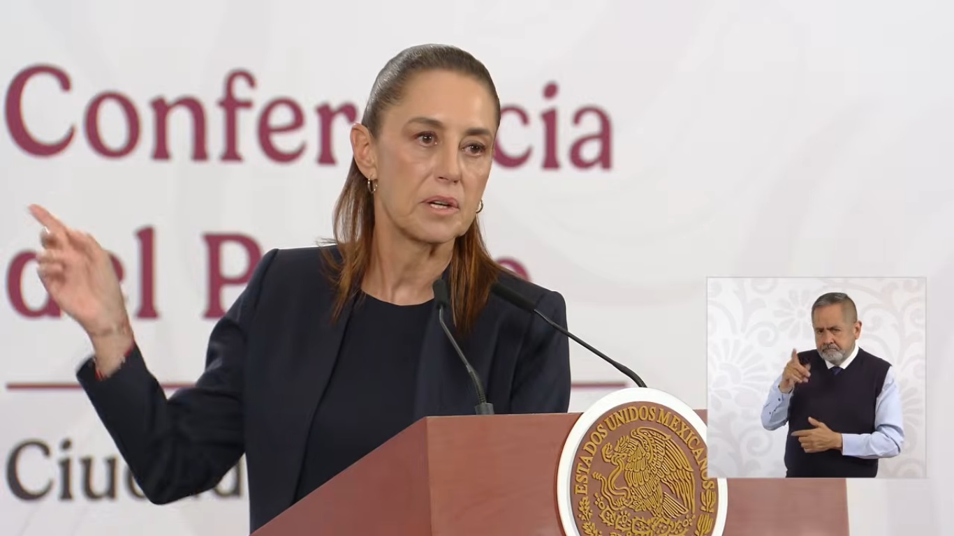 Sheinbaum respalda colecta para Cuba y anuncia donación personal