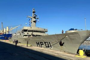 Llega a Cuba cuarto cargamento de ayuda humanitaria enviado por México