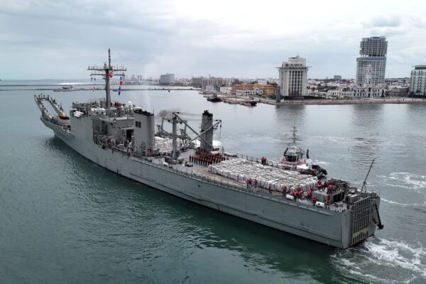 Sheinbaum respalda llamado de AMLO para donaciones a Cuba; funcionarios de Morena aportan sueldos