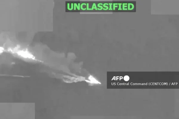 SOUTHCOM reporta destrucción de embarcación y tres sobrevivientes en el Pacífico bajo operación antinarcóticos