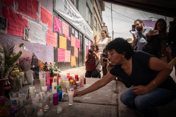 Propone Sheinbaum Ley General contra el Feminicidio con penas de hasta 70 años