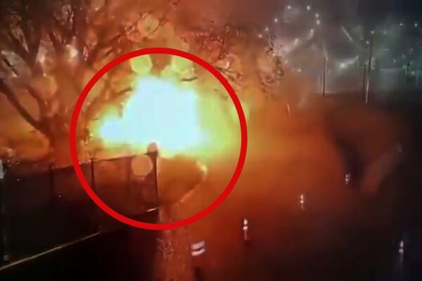 Investigan incendio en Refinería Dos Bocas que dejó cinco fallecidos