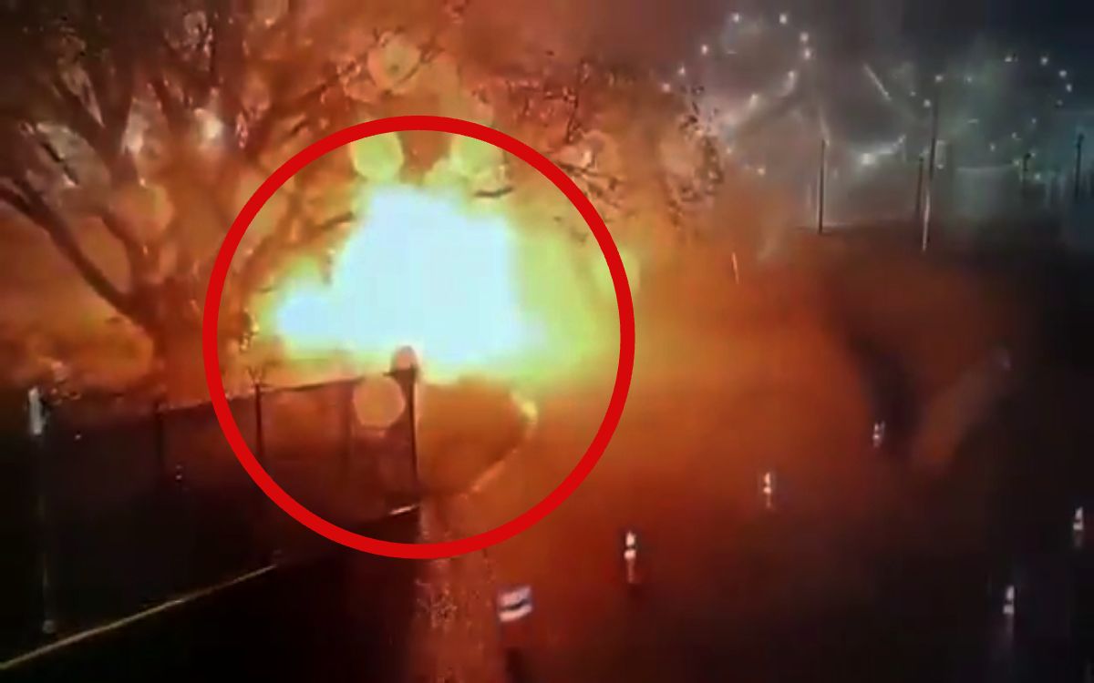 Investigan incendio en Refinería Dos Bocas que dejó cinco fallecidos