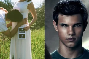 Taylor Lautner anuncia que será padre por primera vez