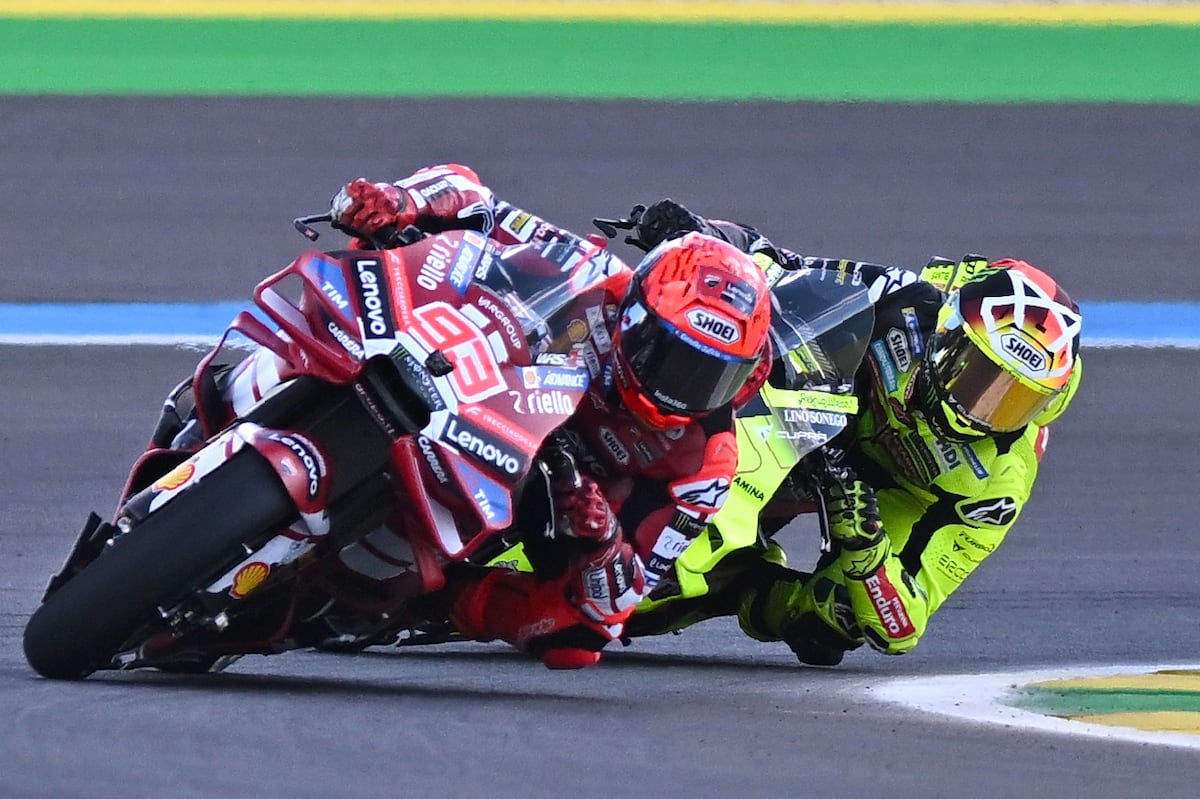 Marc Márquez logra su 16ª victoria sprint en Goiânia; boxeadores mexicanos destacan en cartel del WBC