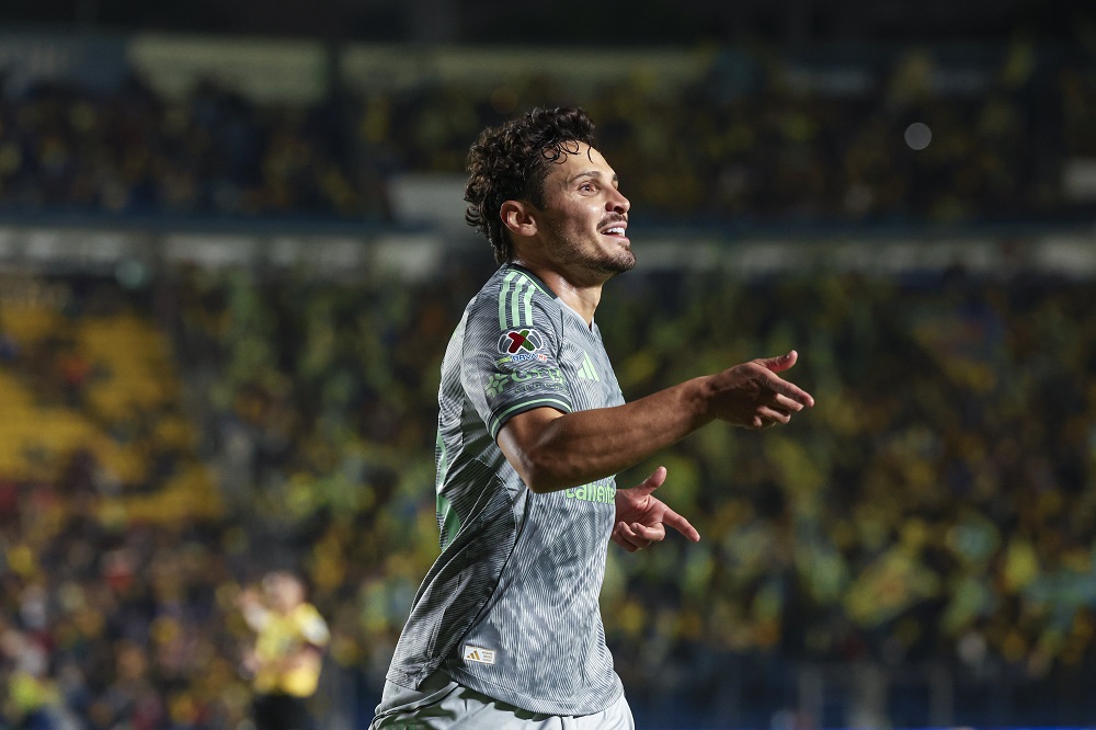 América vence 2-0 a Mazatlán en el Estadio Ciudad de los Deportes