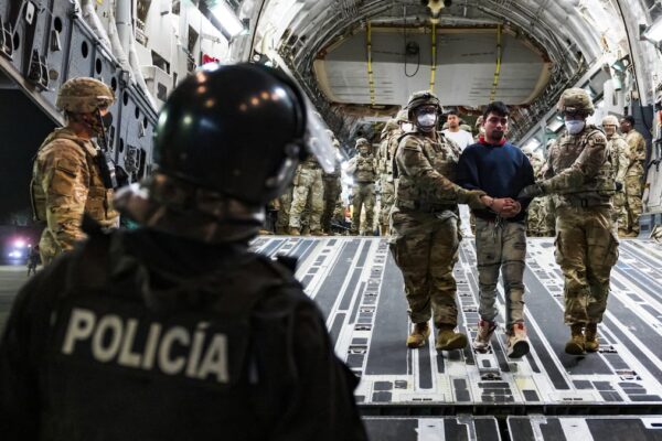 Gobiernos de América Latina enfrentan denuncias por represión estatal y desapariciones forzadas