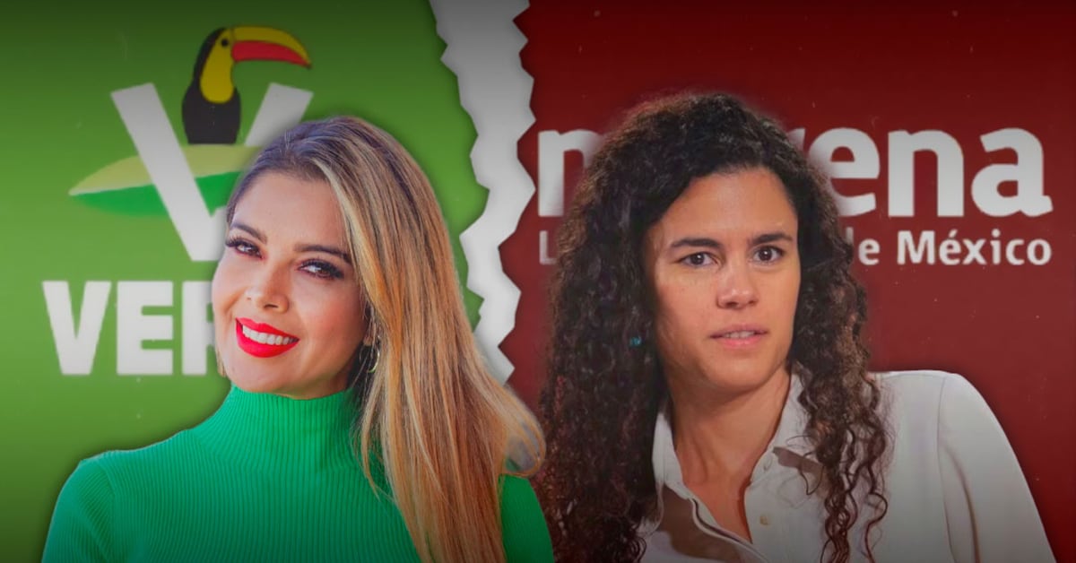 Morena advierte ruptura con PVEM en San Luis Potosí si postulan a Ruth González