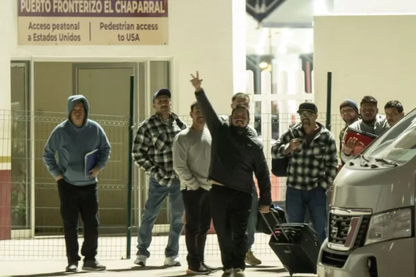 México reporta 189 mil repatriaciones desde EE.UU. con Trump