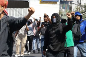 Más de 3,300 protestas ‘No Kings’ rechazan a Trump, guerra en Irán y abusos de ICE