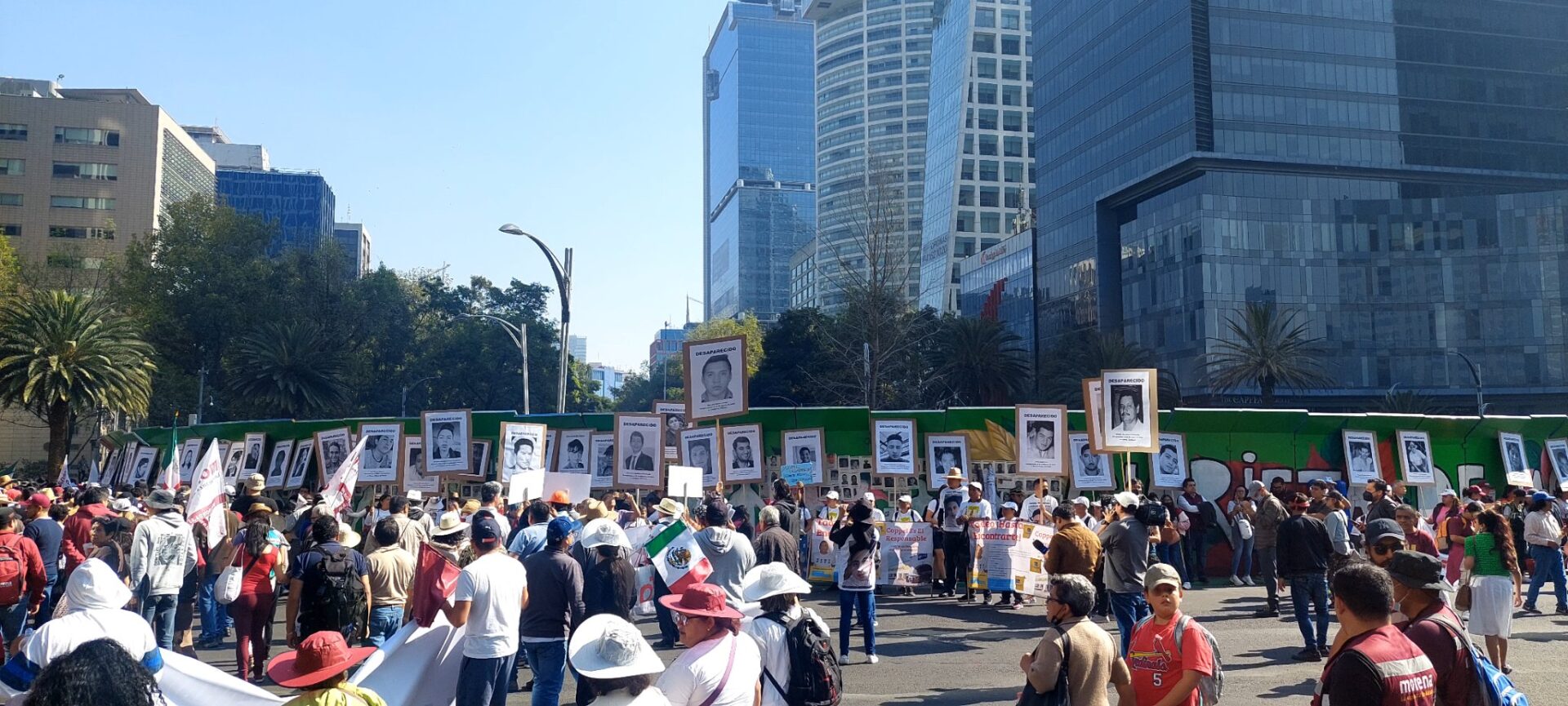 Colectivos cuestionan exclusión y metodología en depuración del registro de desaparecidos