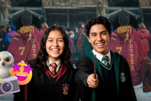 HBO revela primer vistazo y reparto oficial de la serie ‘Harry Potter’