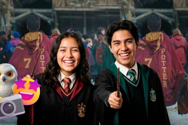 HBO revela primer vistazo y reparto oficial de la serie ‘Harry Potter’